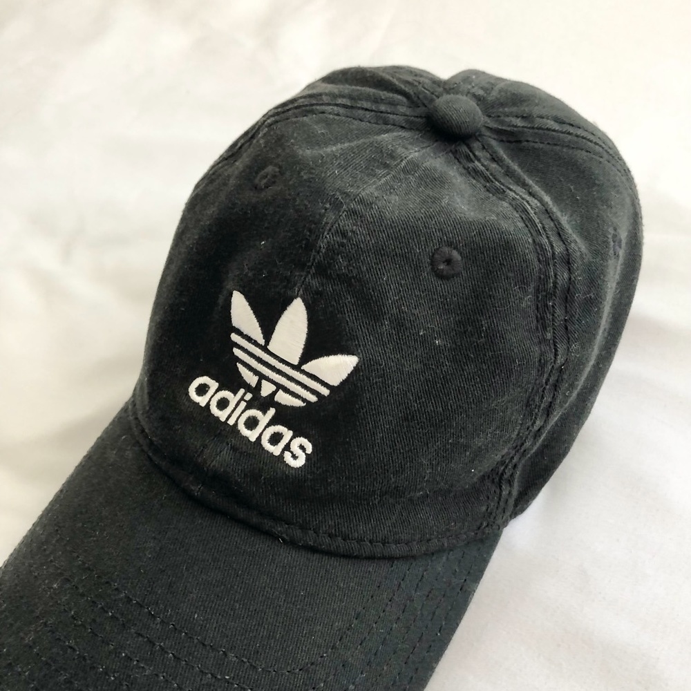 Adidas Relaxed Strap-Back Cap